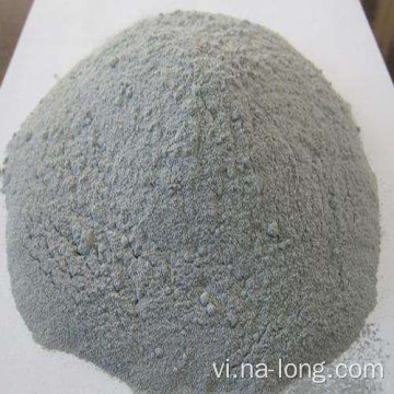 Tiêu chuẩn ASTM của Silica Fume